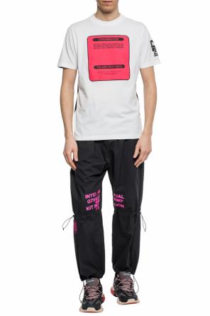 Logo-printed t-shirt, zdjęcie 2 Logo-printed t-shirt od Marcelo Burlon